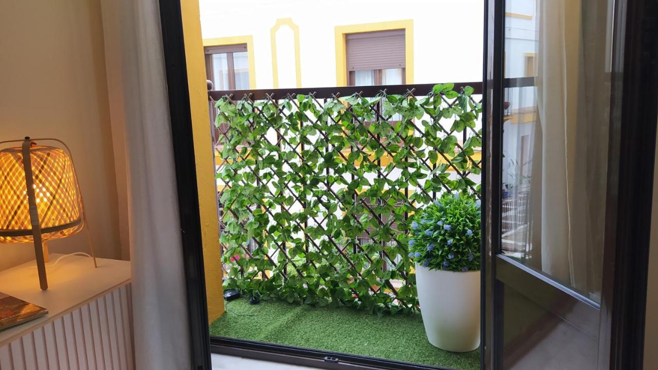 Sherryflat Trebol - Parking Jerez de la Frontera Zewnętrze zdjęcie