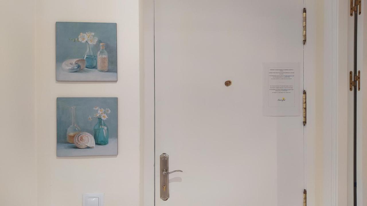 Sherryflat Trebol - Parking Jerez de la Frontera Zewnętrze zdjęcie