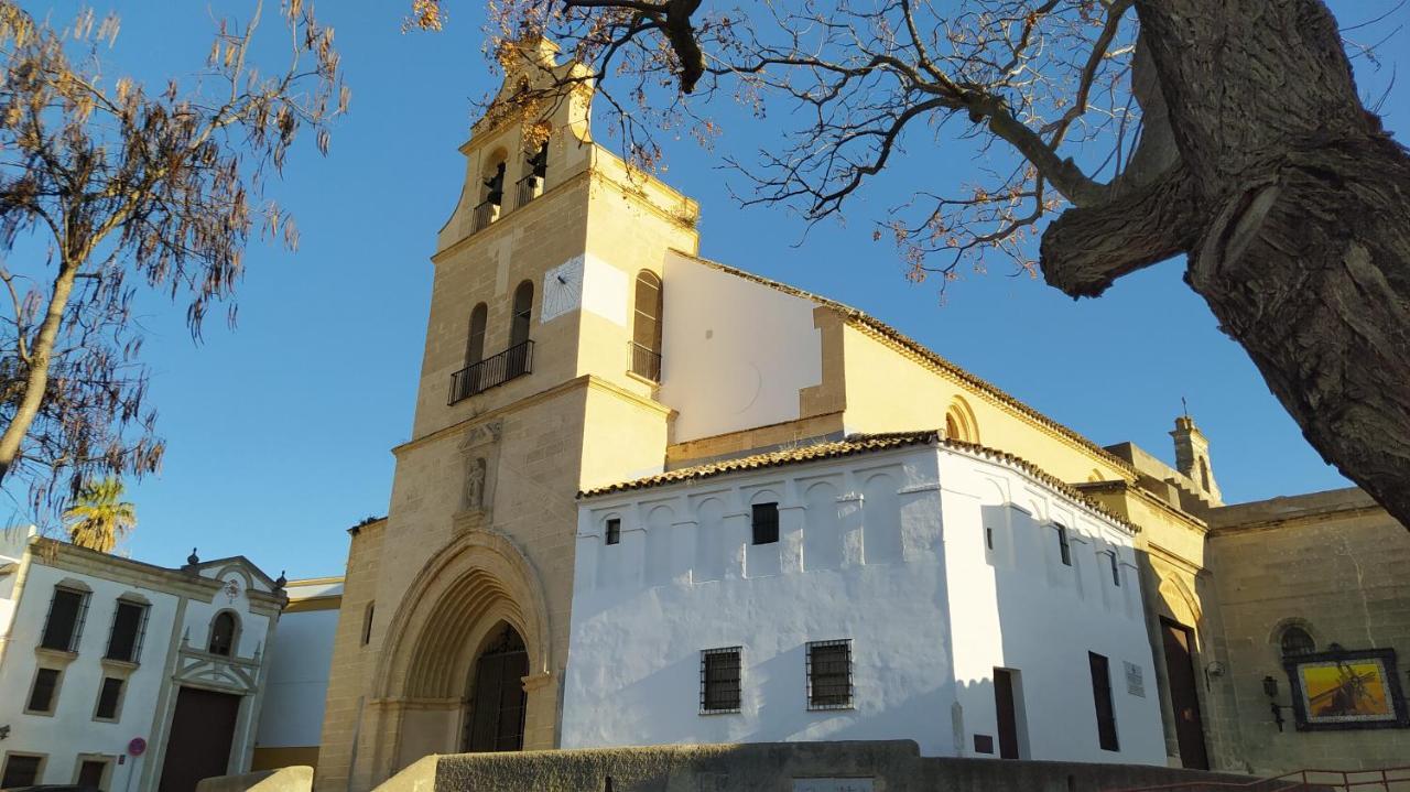 Sherryflat Trebol - Parking Jerez de la Frontera Zewnętrze zdjęcie