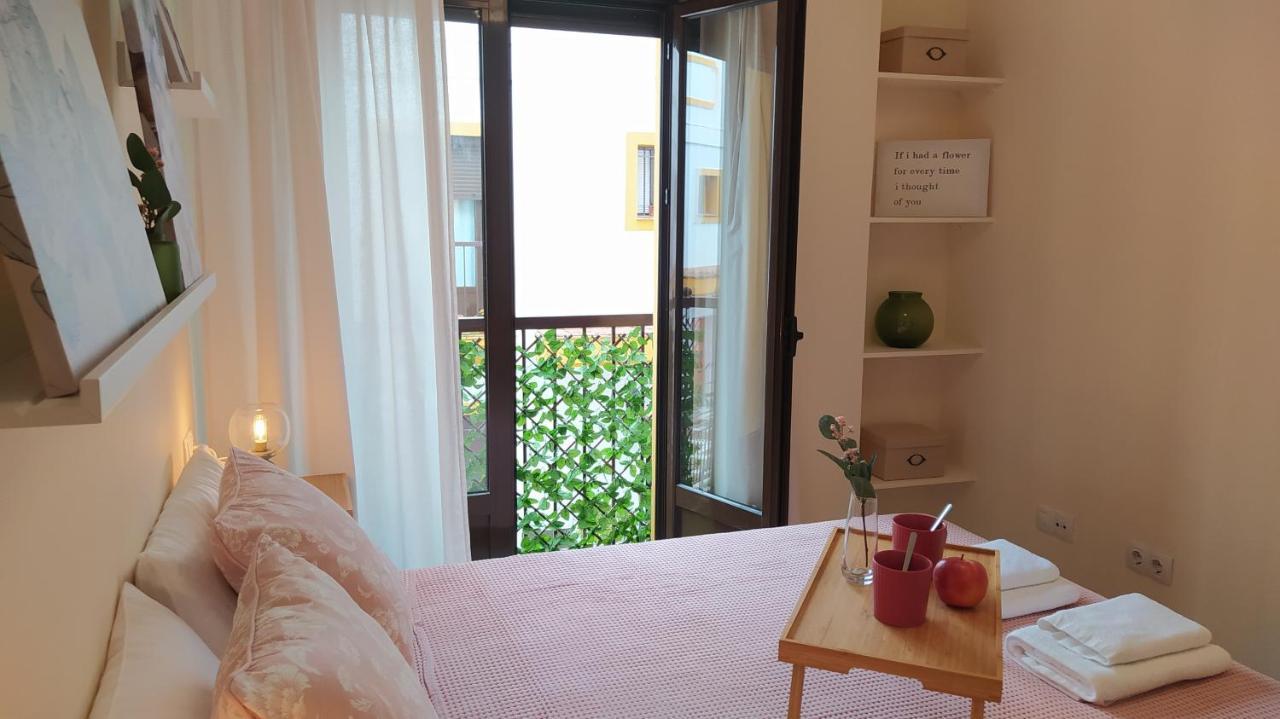 Sherryflat Trebol - Parking Jerez de la Frontera Zewnętrze zdjęcie