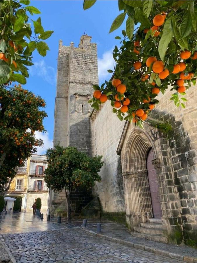 Sherryflat Trebol - Parking Jerez de la Frontera Zewnętrze zdjęcie