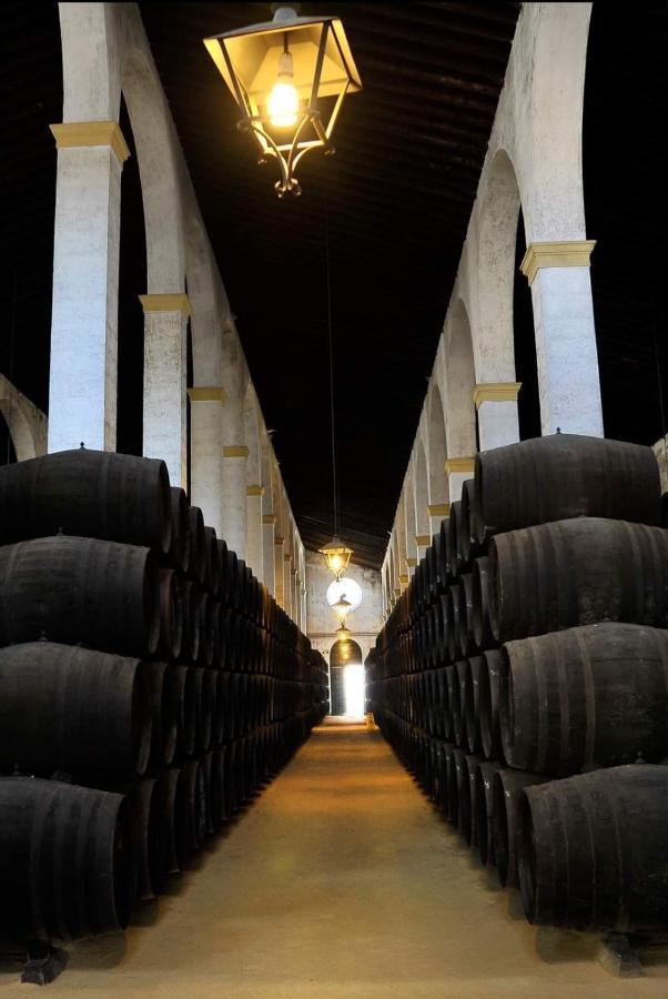Sherryflat Trebol - Parking Jerez de la Frontera Zewnętrze zdjęcie