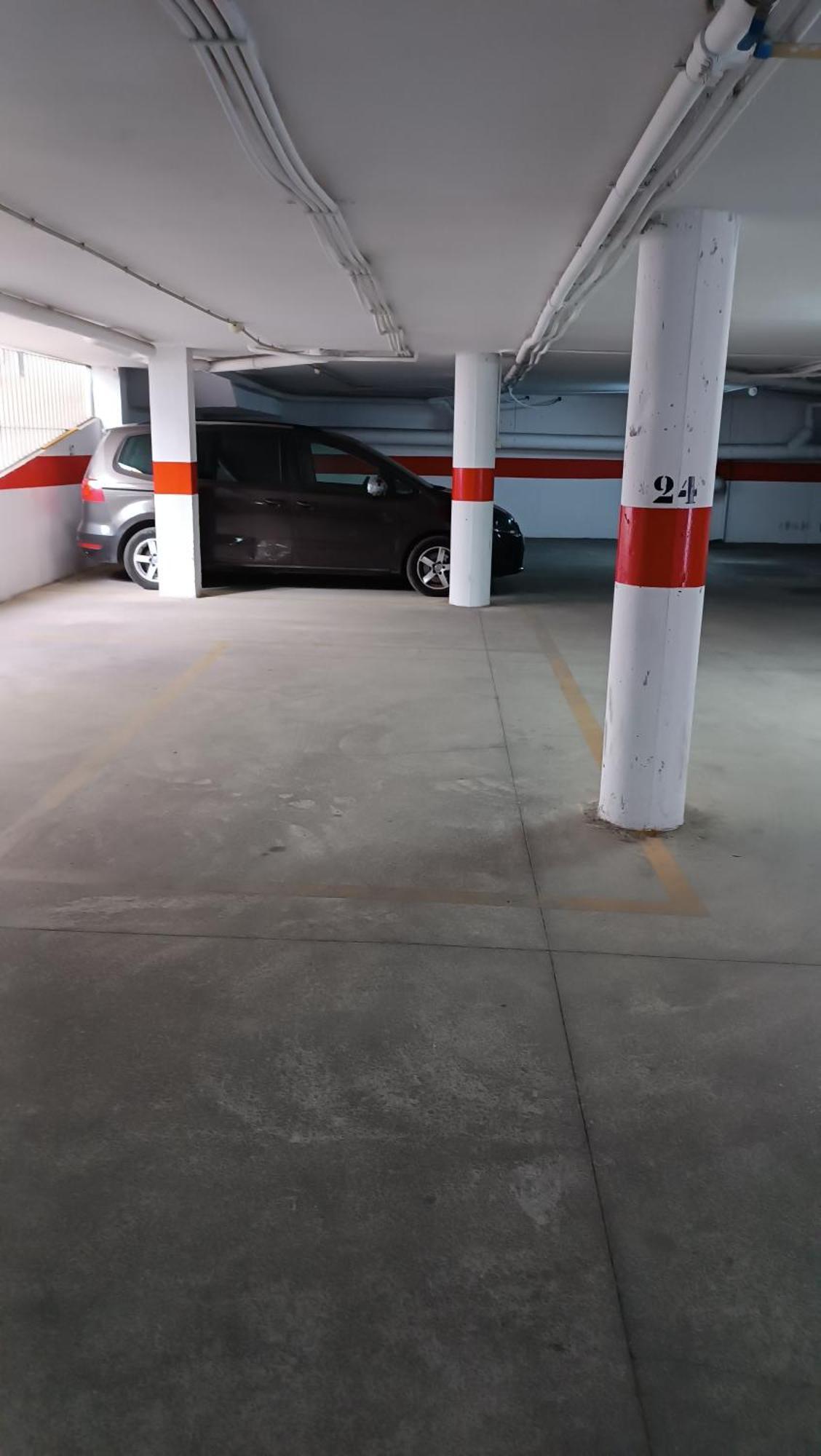 Sherryflat Trebol - Parking Jerez de la Frontera Zewnętrze zdjęcie